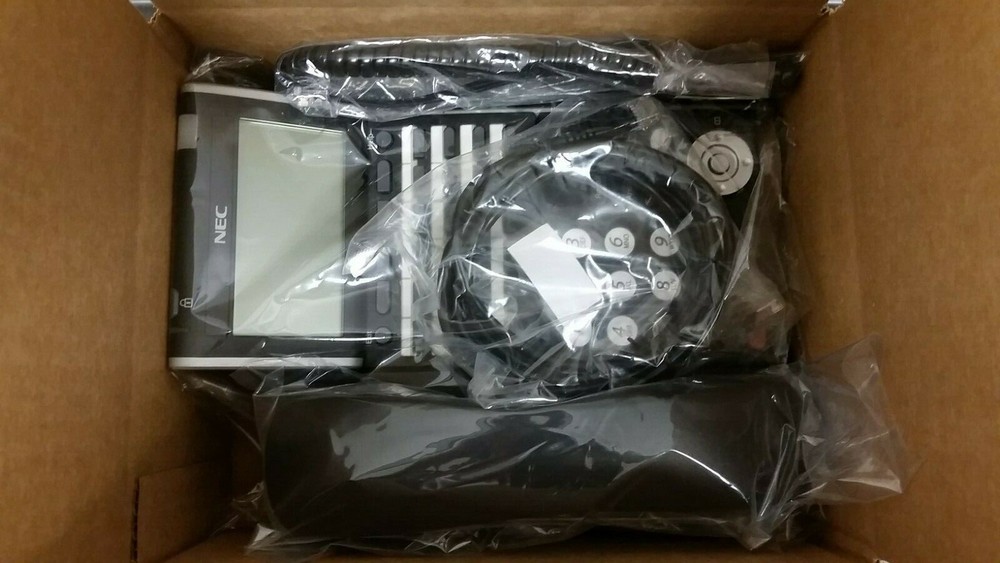 New NEC ITL-24D-1 office display telephone phone system
