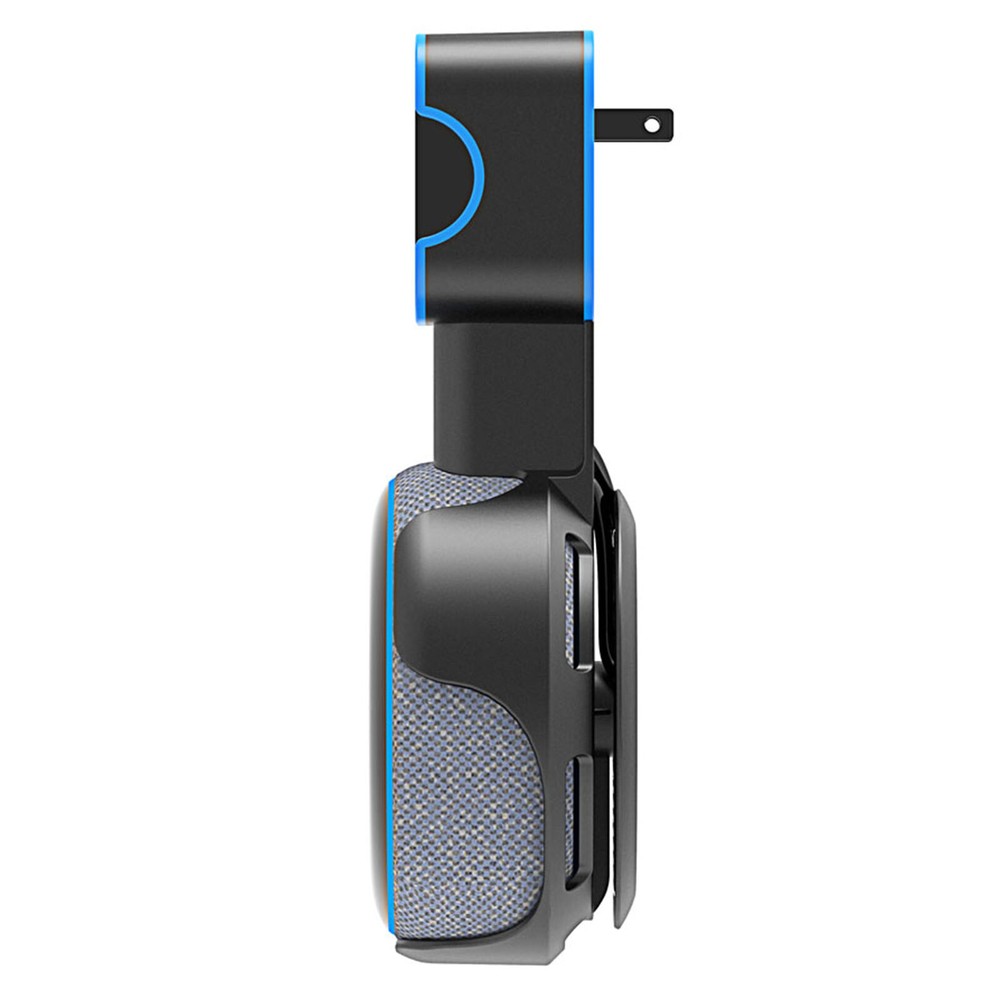 Integrated Cable Management Wall Mount Stand Holder for Amazon Alexa Echo Dot 3