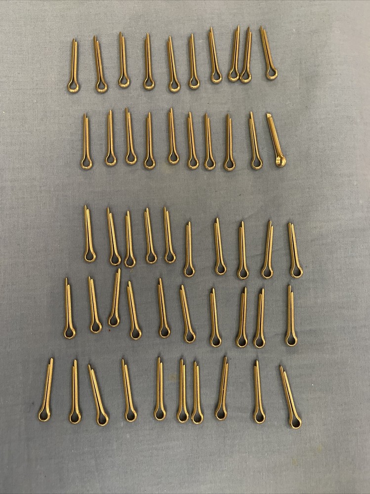 MS24865-437 Cotter Pin Pack of 50