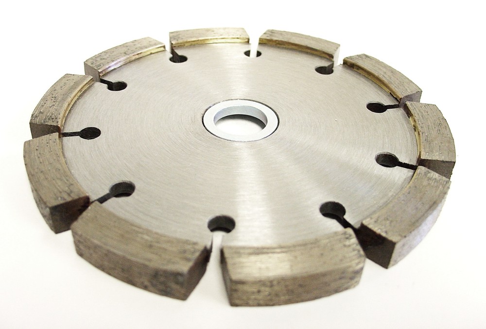 5” x .375” PREMIUM Granite Tuck Point Rodding Blade