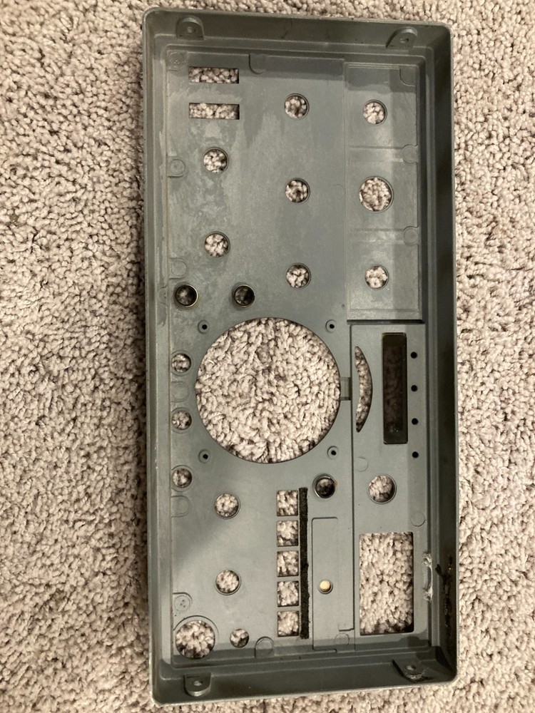 KENWOOD TS-820s FRONT PANEL