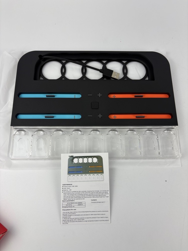 SupCase NS2 Handle Host Charging Storage Base