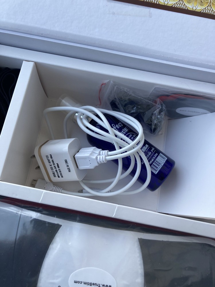 TrueStim Pro Touch Premium Stimulation System Touchscreen Tested Works