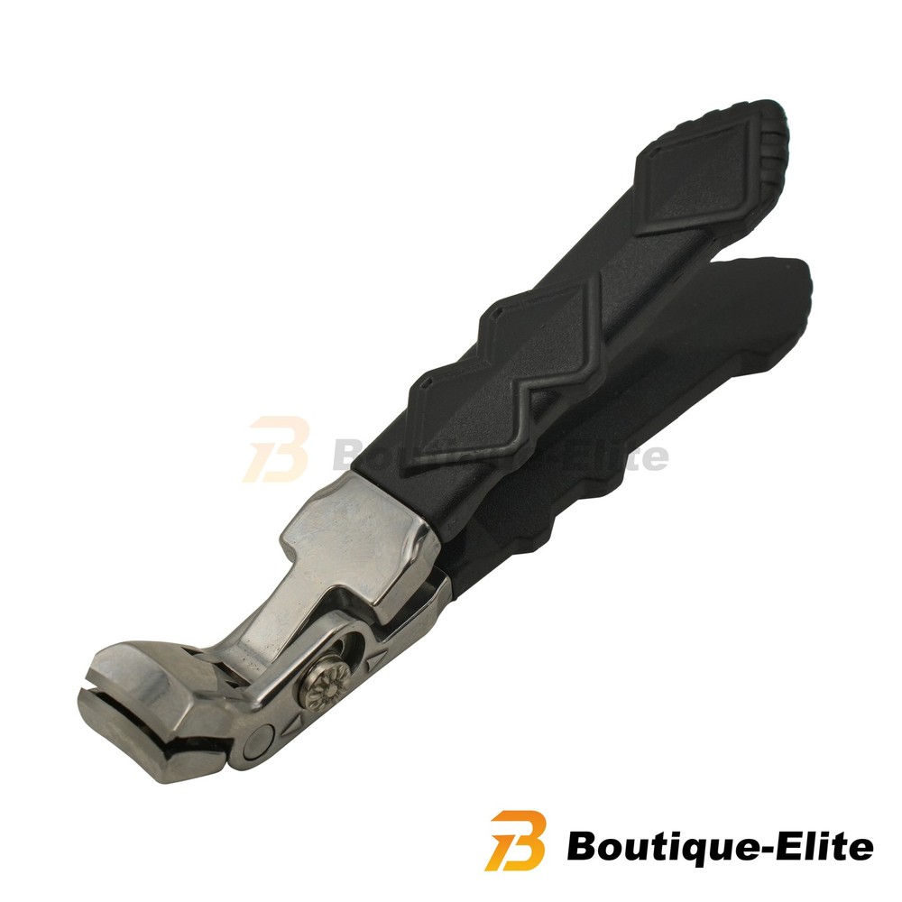 Extra Large Toe Nail Clipper For Thick Nails Heavy Duty Stainless
