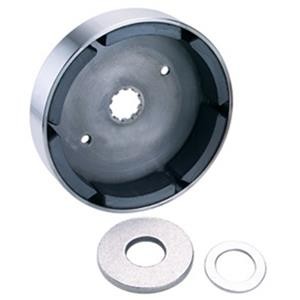 Compu-Fire 55650 Replacement Alternator Rotor for Evo (After Market Engine)