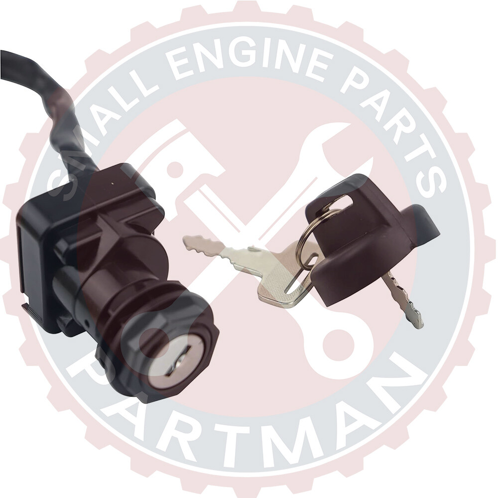 New Ignition Key Switch for Kawasaki 27005-1119 Ignition Switch