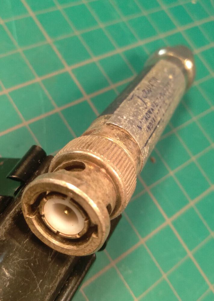 Texscan Low Pass Filter, Fc:742 MHz, 5LC700-DC.