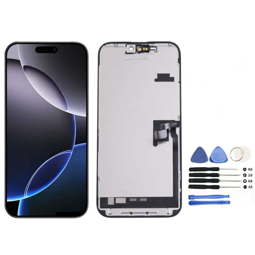 For iPhone 16 Pro Max 6.9” LCD Display Touch Screen Digitizer Replacement Tools