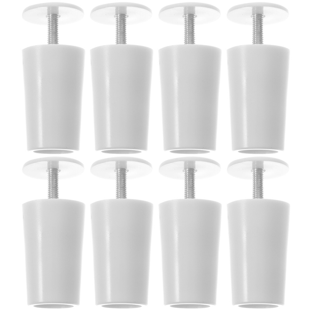 8 Pcs Shutter Stop Stoppers Roller Blinds Shutters Buffer Set Accessories