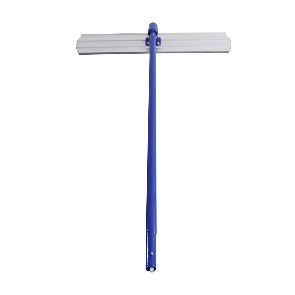 New Bull Float Concrete Float 48”x8” Handle Concrete Tool Trowel Float Aluminum