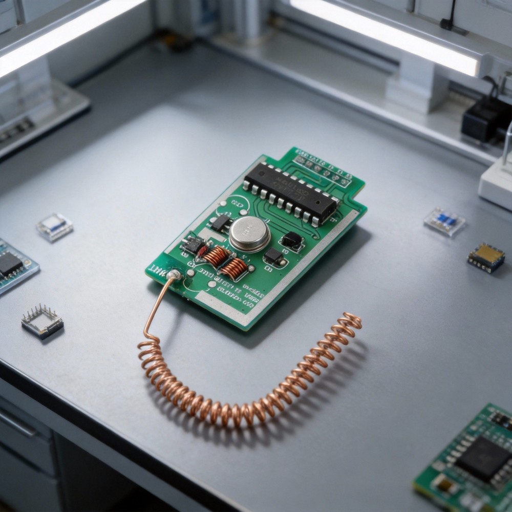 Wireless Remote Control Transmitter Module Kit 4km 433MHz Stable Signal