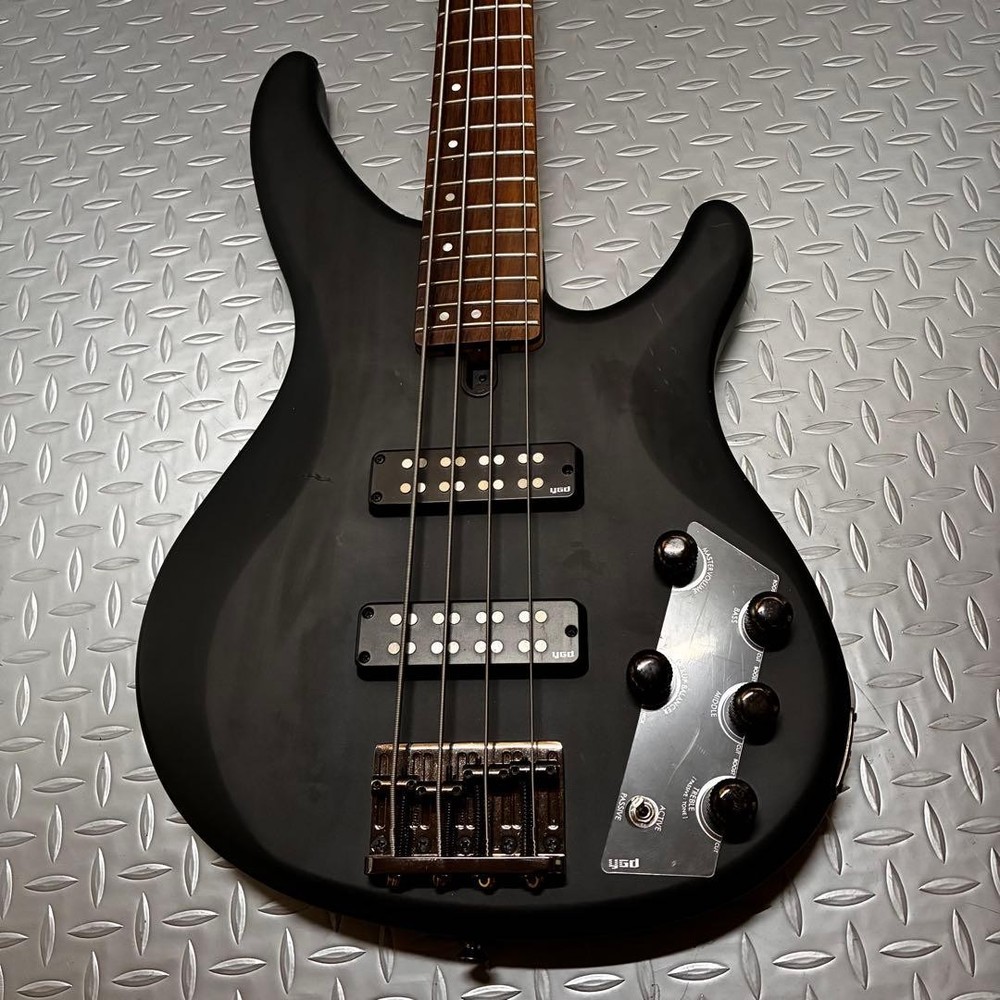 Equipped With Passive Active Switching Function Yamaha Trbx504 Black