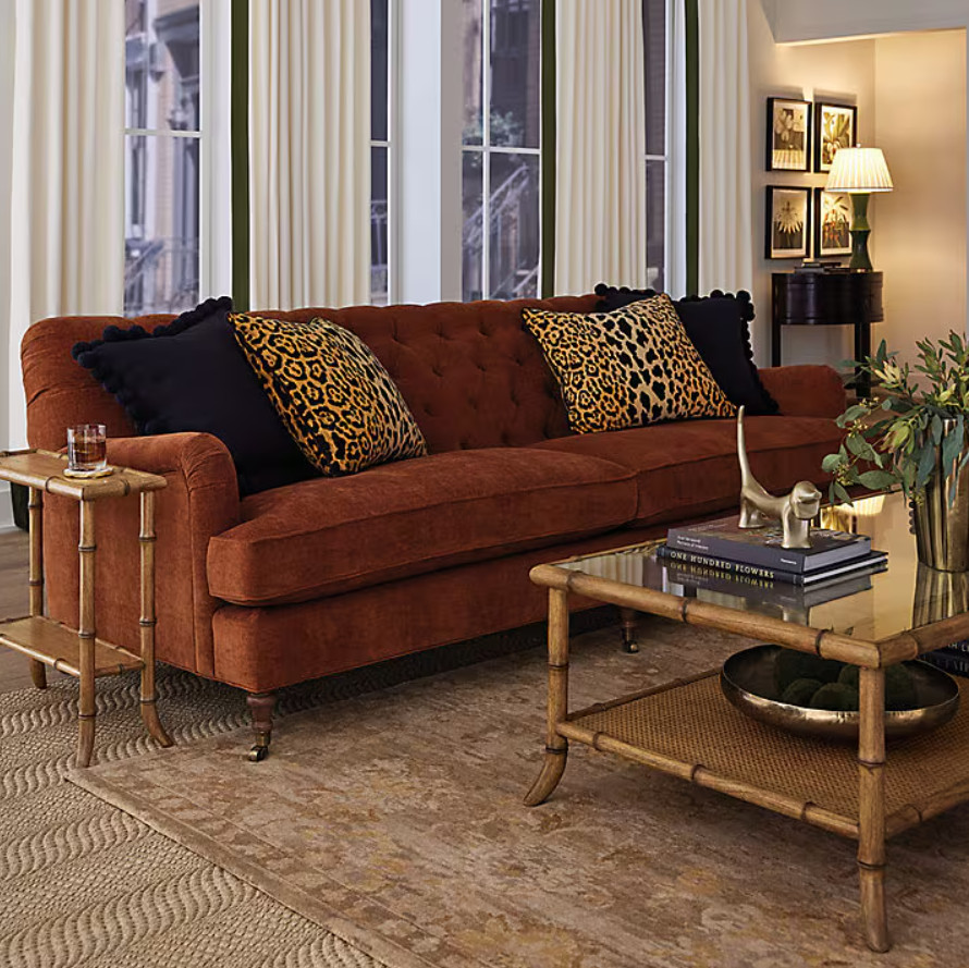 BALLARD DESIGNS Caris Side Table