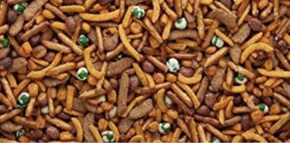 Beer Nuts Bar Mix with Wasabi - 4oz ( 2 Packs )