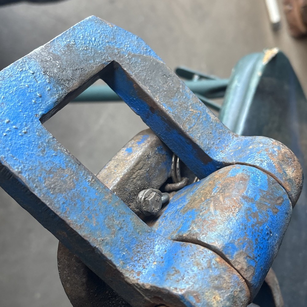 PELL HYDRASHEAR Hydraulic wire rope cutter ,c-9