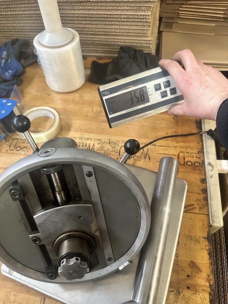 Deckel Pattern Forming Attachment For Pantograph - 3014-2106