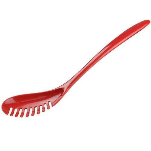 12 1/2" Pasta Server Melamine - Hutzler