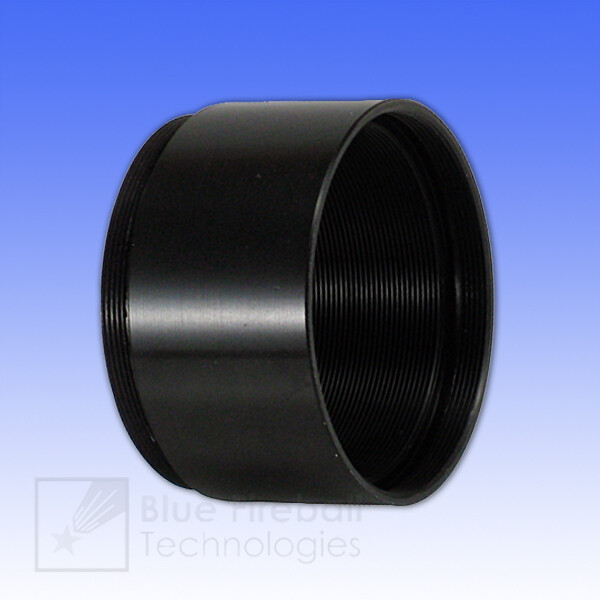 Blue Fireball T Thread Spacer Ring with 30mm Extension # S-T30