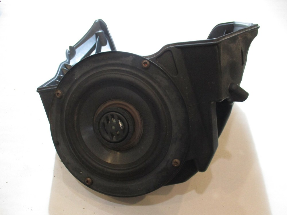 Speaker and housing, right  2012 Harley Davidson Road Glide