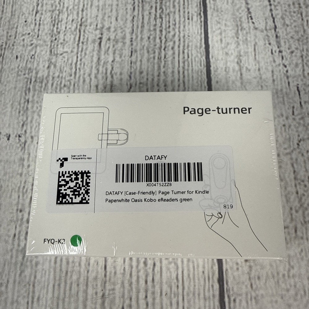 DATAFY Remote Control Page Turner for Kindle Paperwhite Oasis Kobo eReaders