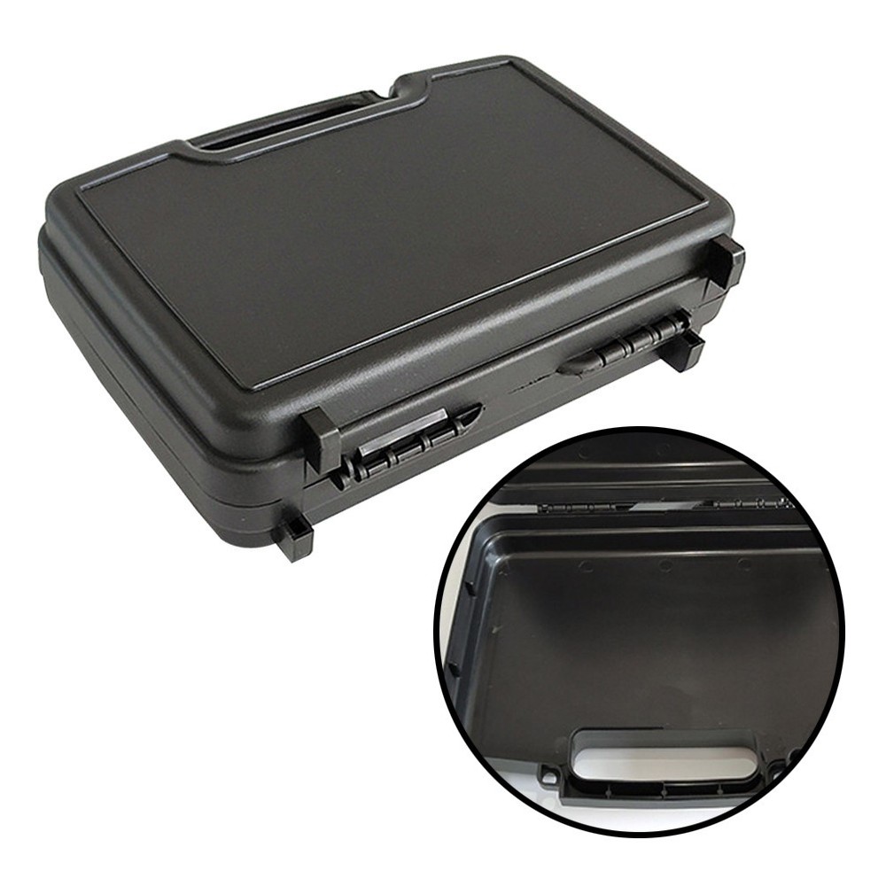 Plastic Carrying Case Repair Tool Box Tools Portable Hardware Small Toolbox