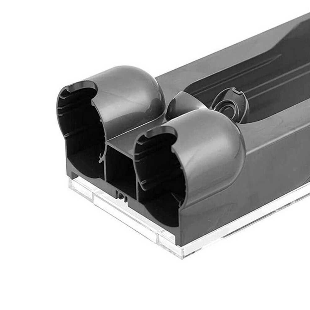 Wall Mounted Plastic Vacuums Cleaner Docking Station Replacement For Dyson V10