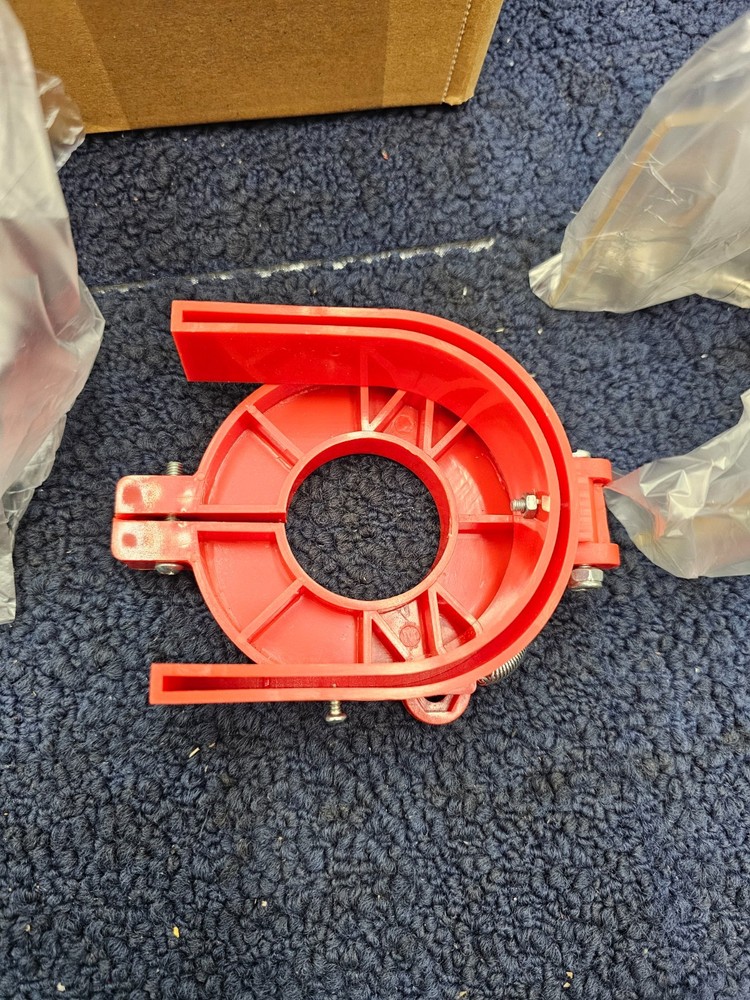 Sealey DPG30 Drill Press Guard 40mm Assembly