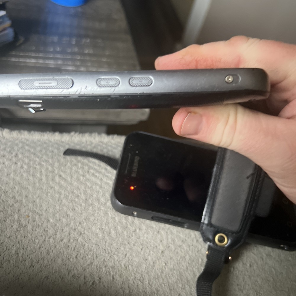 3 used BLUEBIRDEF500WirelessHandheld Android Mobile Computer 2D Barcode Scanner