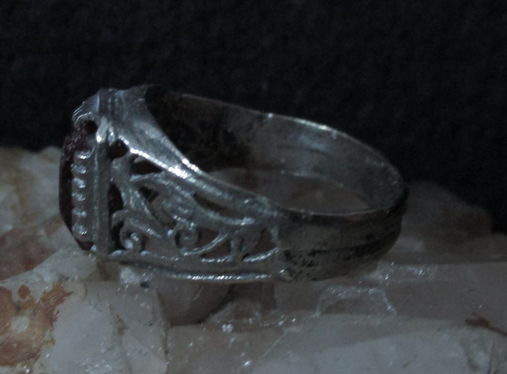 ring Talisman Powers to control elements fire earth water air spell kit magic
