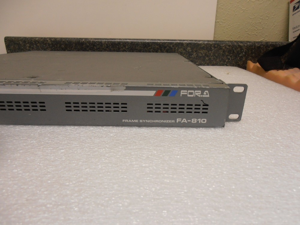 Fora FA-810 Frame Synchronizer