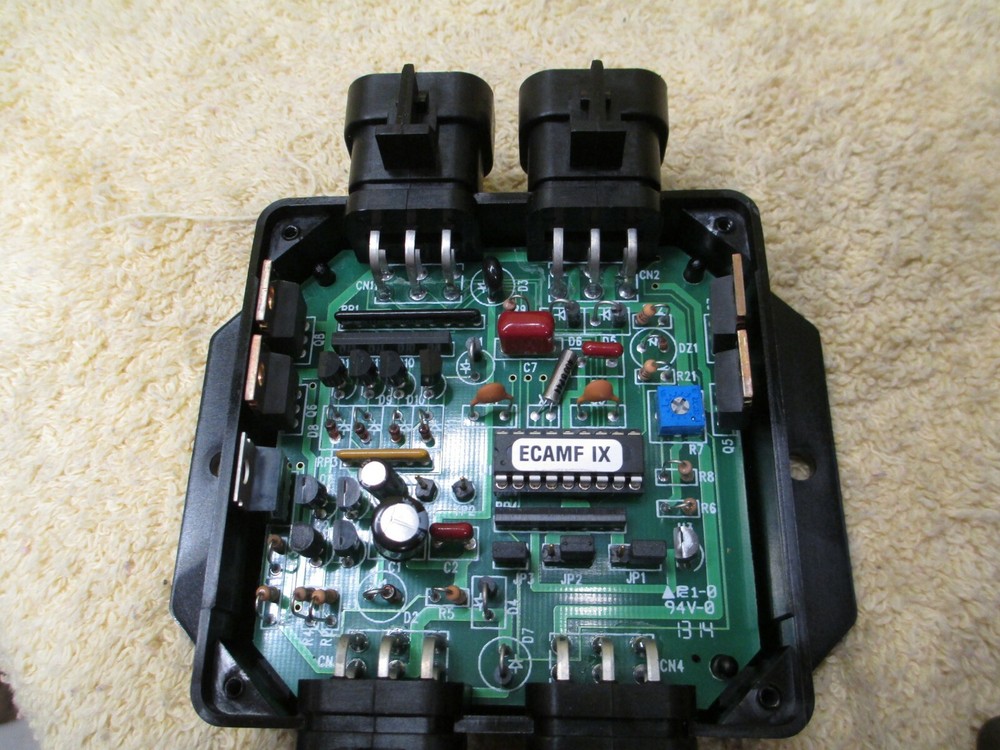 Sprague Devices, ECAM E-004-024, Windshield Wiper Control Module A5