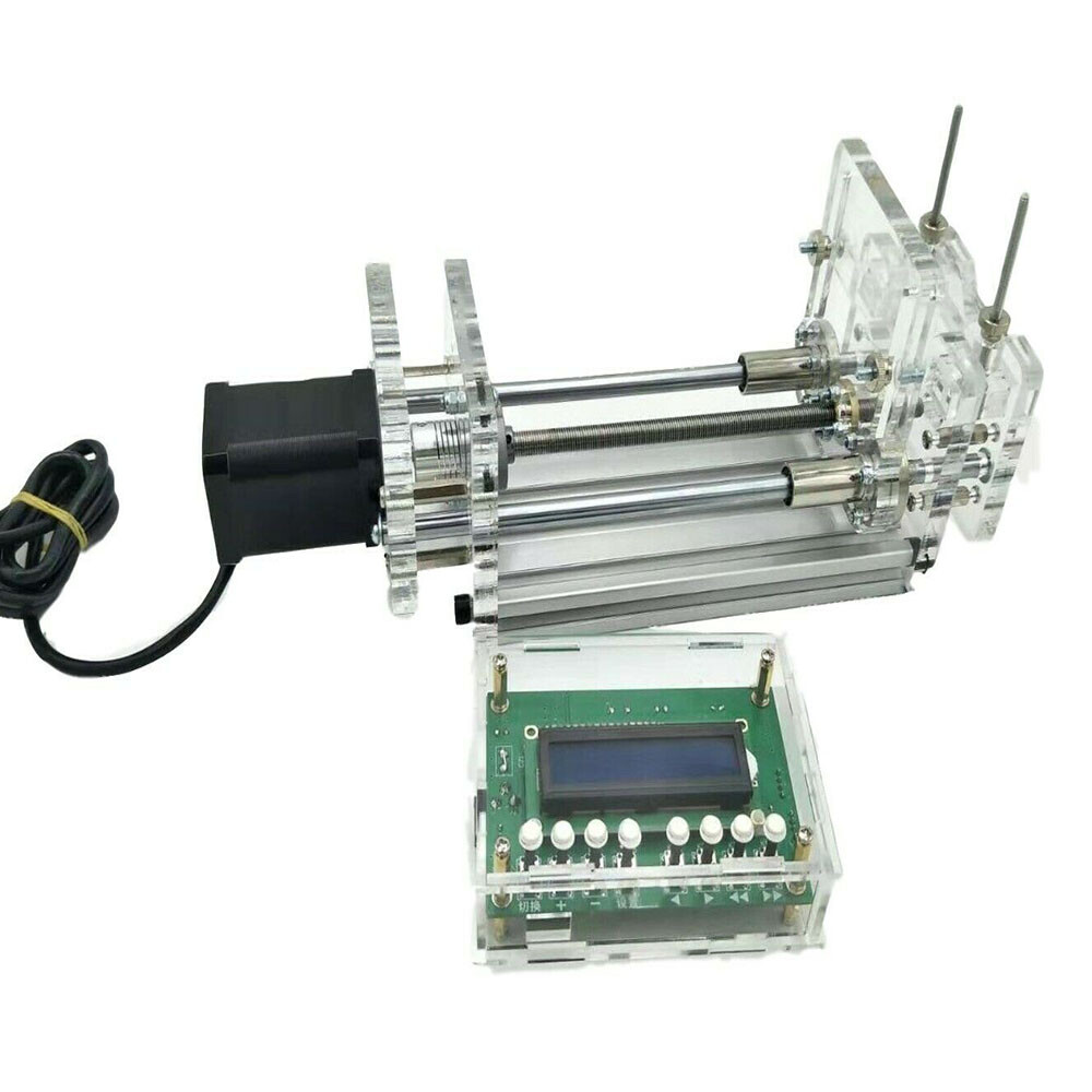 Singles Channel Injection Pump Laboratory Microinjection Pump Syringe Booster