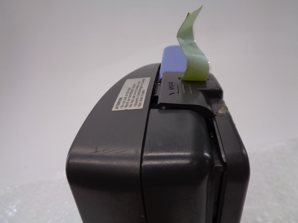 BROTHER PT-3000 THERMAL PRINTER UNMP