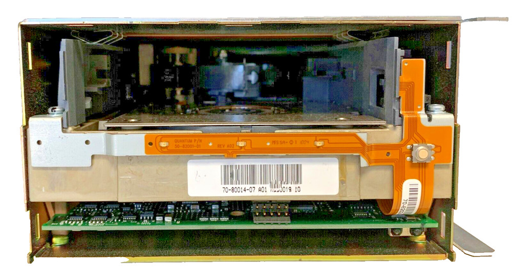 Quantum SUN SDLT320 SCSI LVD TAPE Driver 6420800-05 3800820-01