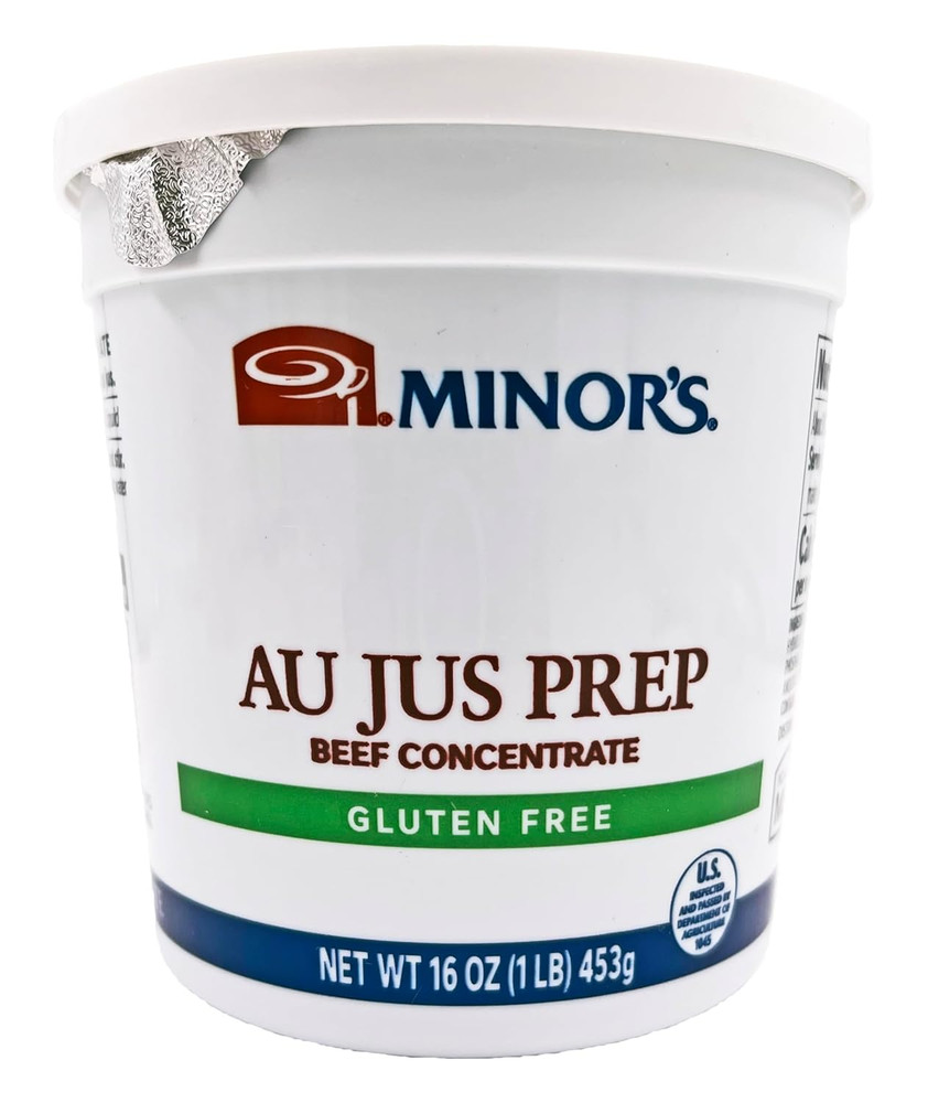 Au Jus Concentrate, Beef, 16 Ounce