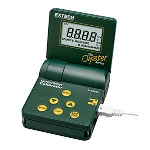 Extech 412355A: Calibration Kit - Oyster Series