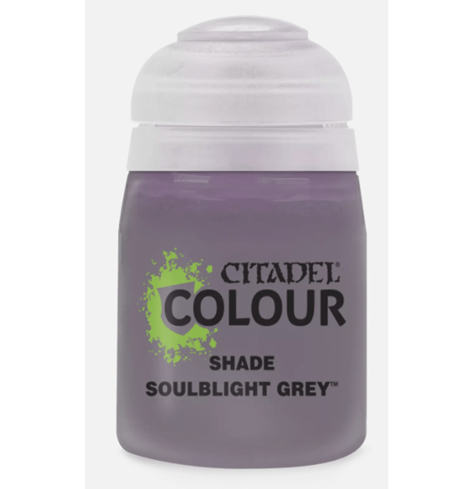 Shade Soulblight Grey Games Workshop Citadel Colour