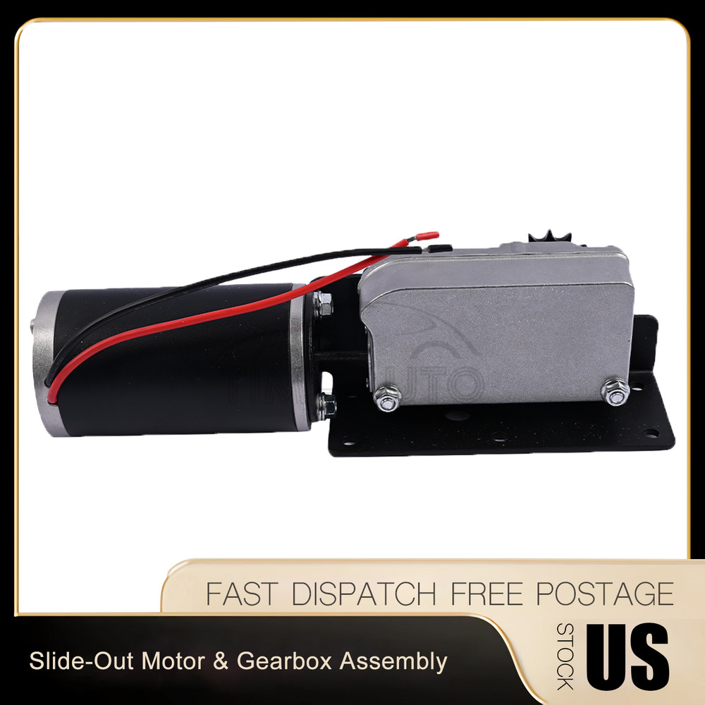 R25076-1 Slide Out Motor & Gear Box Housing Kit for BAL Accu-Slide Cable Slide