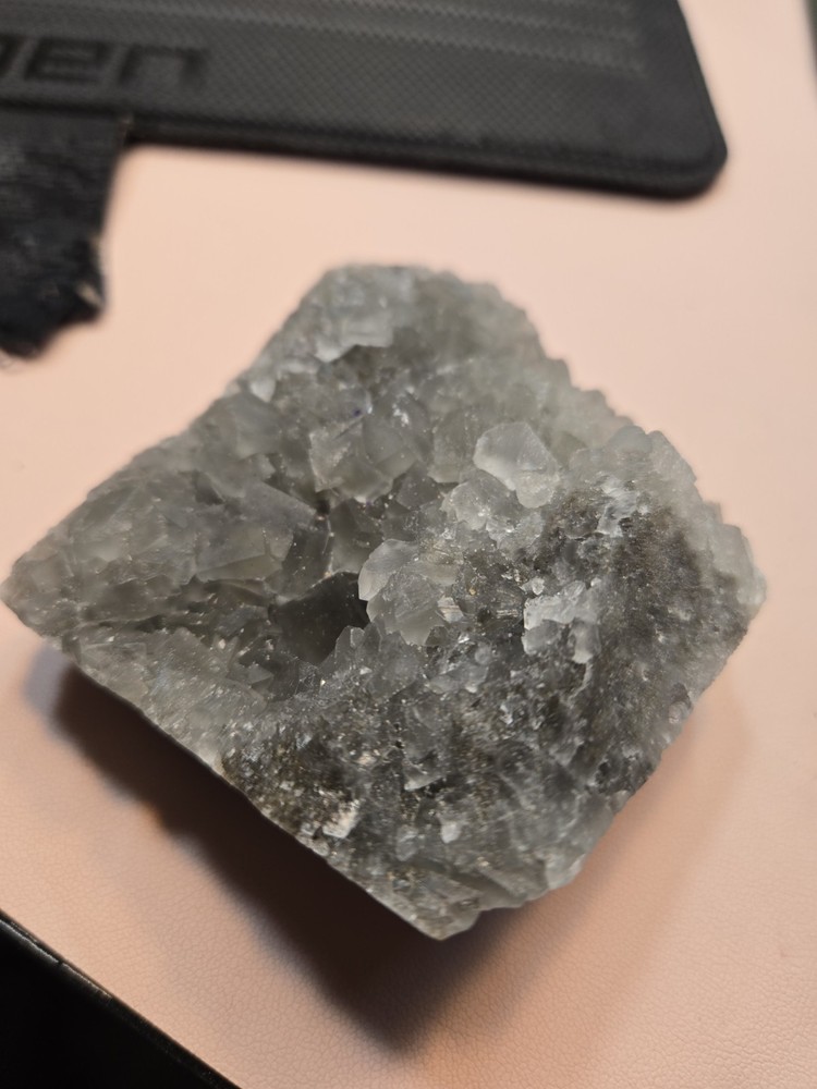 Fluorite Crystal Quartz