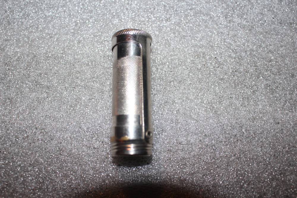 Vintage Herter's Match Safe Holder