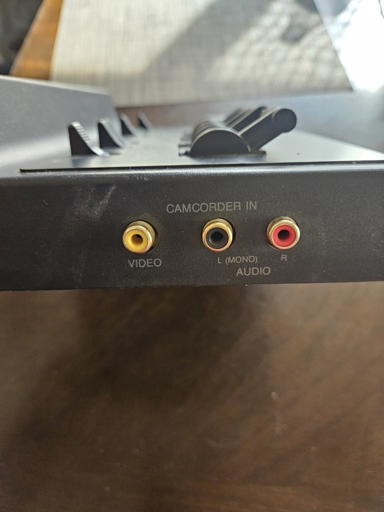 Solidex Video Editing Center Excel 200