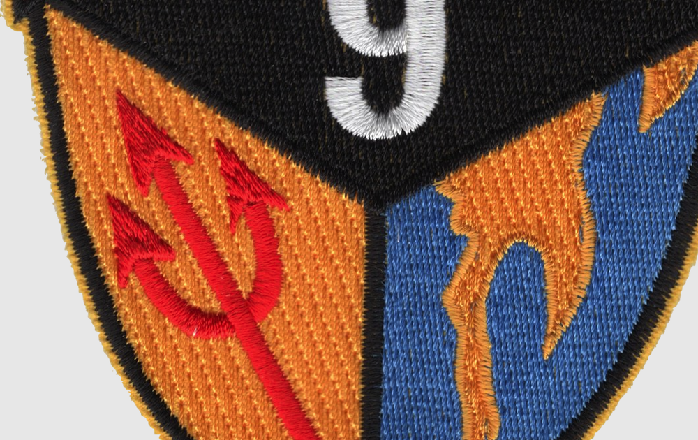 9th Marine Expeditionary Brigade Patch