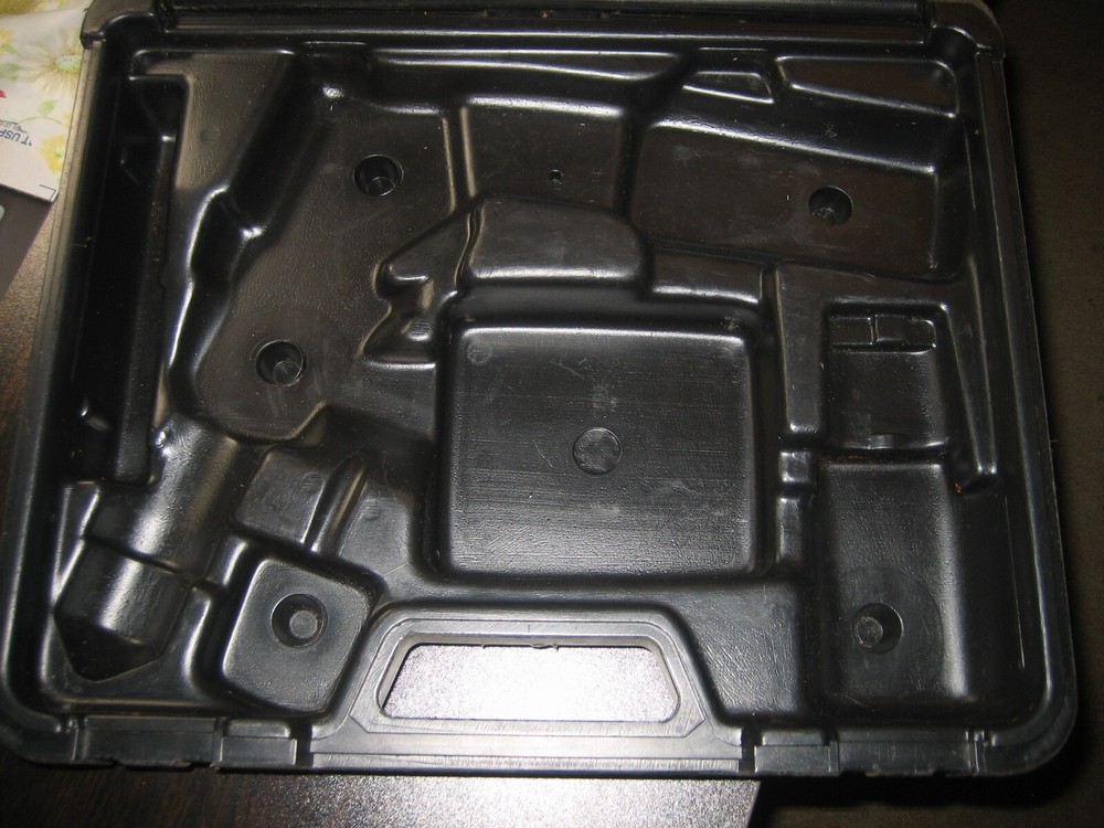 SNAP-ON Cordless Screwdriver Case Only