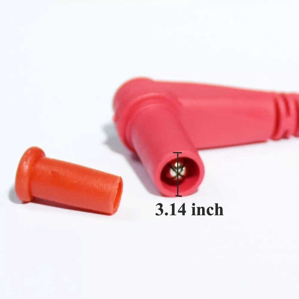 Multimeter Test Leads Universal Probe Digital Multi Meter Wire Pen Cable 10A