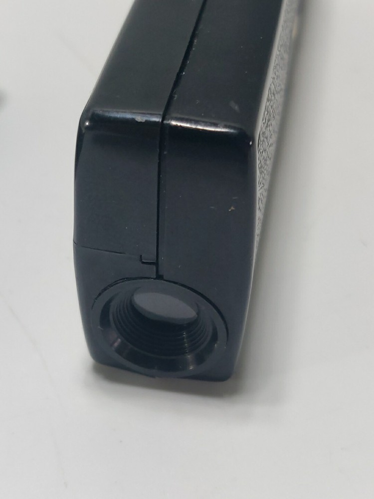 Vintage Micronta 30X Illuminated Microscope with Case no bulb