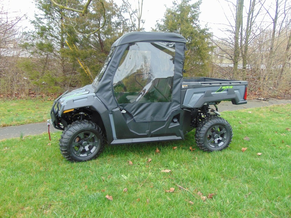 Arctic Cat Prowler Pro / Tracker Off Road Single Cab Soft Doors