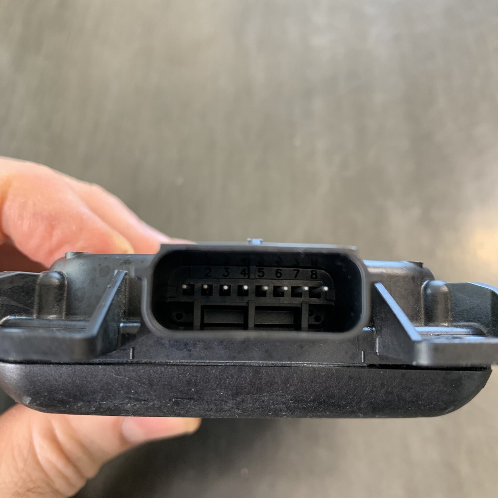 OEM 18-21 Chevrolet Bolt EV Left Blind Spot Object Warning Sensor 42428943