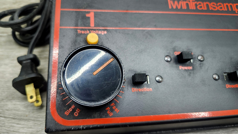 Troller Transistorize Autopulse TwinTransamp 1 Model 30 Power Pack