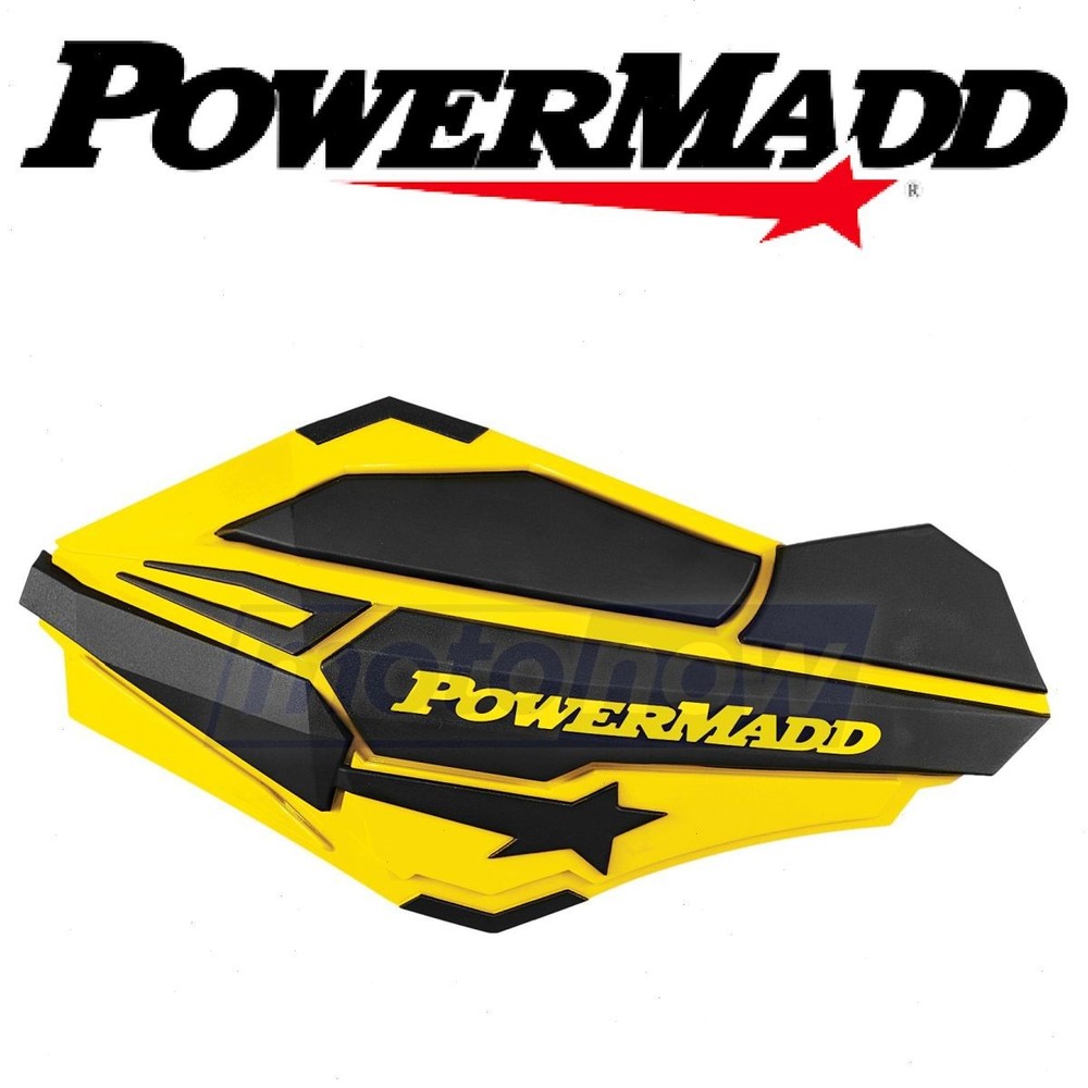 Powermadd 34406 Sentinel Handguards for Control Handguards  mx