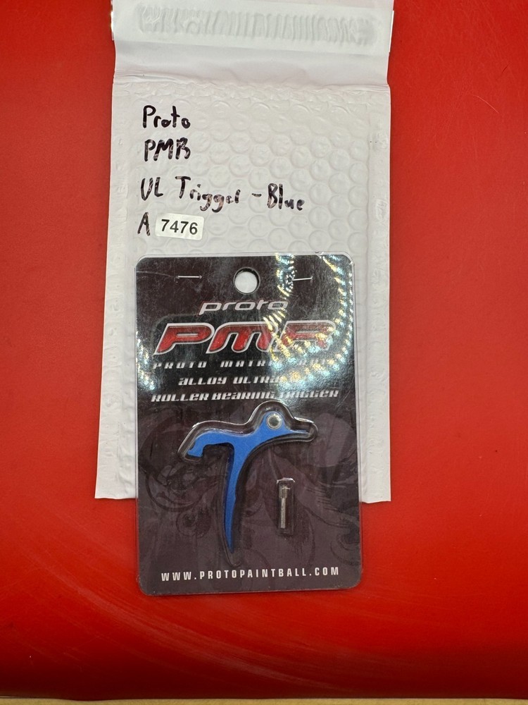 Proto PMR UL Trigger - Blue